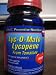 Personal Health Care : GNC PREVENTIVE NUTRITION LYC-O-MATE LYCOPENE 30MG 60 Softgel capsules (EXP:02/2011)