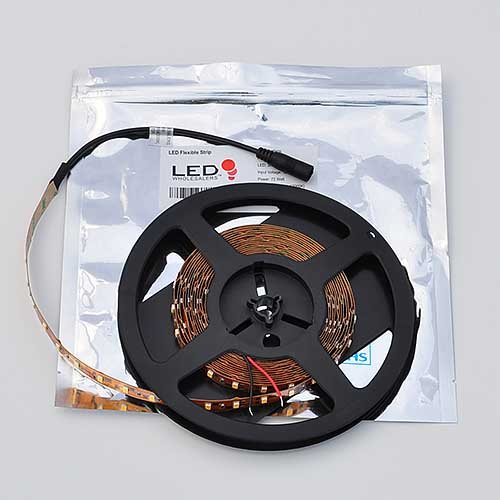 Ledwholesalers Brightest 16.4 Ft Non-waterproof 