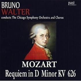 Mozart: Requiem In D Minor, K. 626