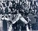 OZZIE NEWSOME UNIVERSITY OF ALABAMA CRIMSON TIDE 8X10 SPORTS ACTION PHOTO (G)