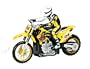 Graupner 4852 - SUZUKI RM 250 RC Motorrad mit Fernsteuerung (225x95x155mm)