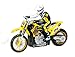 Spielwaren : Graupner 4852 - RC Suzuki RM 250, ferngesteuertes Motorrad