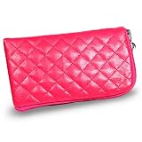 Trinity K152 pink carrying case for LG: Viewty, Prada, Motorola: RAZR2, MOTORAZR2 V8/V9, V3/V3i RAZR, K1 KRZR, K3, Z3, Z6, U6 PEBL, MOTO U9, Z8, Nokia: 3109, 3110, 3500 classic, 5310 Xpress Music, 5500, 6070, 6080, 6210 Navigator, 6220, 6230i, 6233/6234,