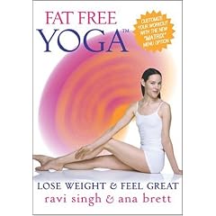 Fat Free Yoga - Lose Weight & Feel Great w/ Ravi Singh & Ana Brett NOW W/THE **MATRIX** MENU OPTION!!!