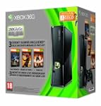 Xbox 360 - Consola 250 Gb Extreme Pac...