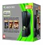 Console Xbox 360 250 Go + Fable 3 + Gears of War  2 + Halo Reach