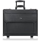 Solo Classic 17.3" Rolling Catalog Case, B78
