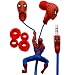 Search : Spider-Man Sculpted Earbuds