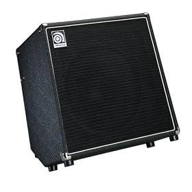 Ampeg BassAmp Series BA210SP 220 Watt 2x10 Solid State Bass Combo Amplifier by 