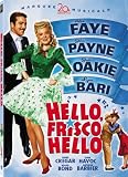 Hello Frisco Hello dvd cover art