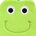 Terrycloth Animal Puppet Bath Mitts Washcloths - Duck, Dolphin, Fish, Frog