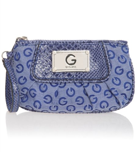 G by GUESS Royal G Wristlet Handbag