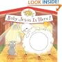 Baby Jesus is Here!: A Really Woolly & Friends Christmas Story (Really Woolly Series)
