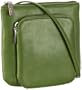 HOBO INTERNATIONAL Sirena Florence Leather Mini Travel Bag