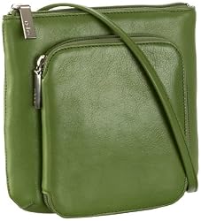 HOBO INTERNATIONAL Sirena Florence Leather Mini Travel Bag