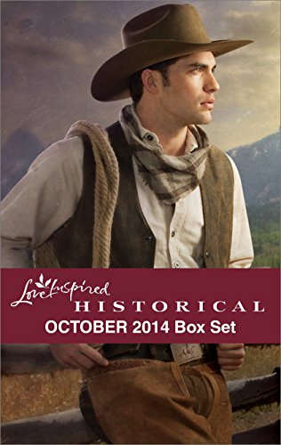 Love Inspired Historical October 2014 Box Set: Big Sky Cowboy/Married by Christmas/Suitor by Design/The Nanny Arrangement