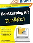 Bookkeeping Kit For Dummies