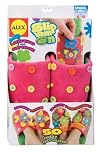 Alex Toys Slip 'Em on Slippers Kit - Large