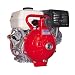 OTS 5213HC 1.5 GR High Pressure Fire Pump with Two-Stage 13.0 HP Honda Engine