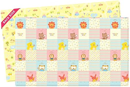 LG Hausys Prime Mat Yellow Bear Candy Bong Bong | HD882575