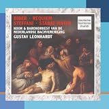 Biber: Requiem/Steffani: Stabat Mater