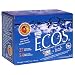 Earth Friendly Products ECOS Laundry Powder with Soy Fabric Softener & Oxo Brite, Unscented, 54-Ounce Box (Pack of 3)