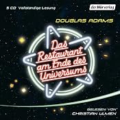 H&ouml;rbuch Das Restaurant am Ende des Universums