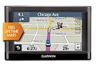 Garmin nüvi 42LM 4.3-Inch Portable Vehicle GPS with Lifetime Maps (US)