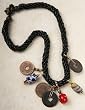 Feng Shui Metal Element Necklace