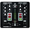 Behringer VMX100USB Pro Mixer 2-Kanal DJ Mixer