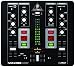 Behringer VMX100USB Professional 2-Channel DJ Mixer with USB/Audio Interface