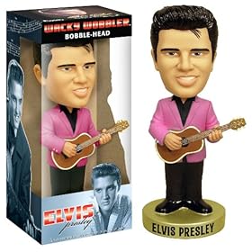  Funko 1950s Elvis Presley Wacky Wobbler