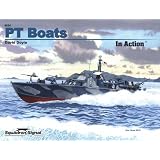 PT Boats in Action - Warships No. 34