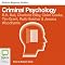 Criminal Psychology: Bolinda Beginner Guides