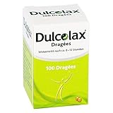 Dulcolax coated gastro-resistant 100 tablets