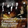Franck:String Quartet,Piano