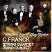 Franck:String Quartet,Piano