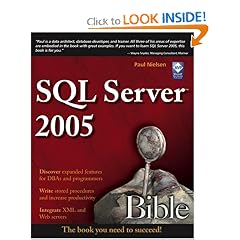 SQL Server 2005 Bible