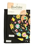 Best Price ReUsies 2 Pack Snack and Sandwich Reusable Bags, Rocker Chick