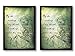 Legion Supplies 100 Legion Something Wicked Deck Protectors & Deck Box Combo Set Matte Sleeves 2-Packs - Standard Magic The Gathering Size