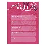 Girls Night Out Invitations