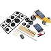 Pitsco Basswood SunZoon Lite Solar Car Kit