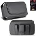 Leather Horizontal Case for Samsung Galaxy S3