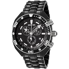 Sector Herren-Armbanduhr Ocean Master R3273670125