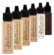 Belloccio Medium Color Shades Airbrush Makeup Foundation Set