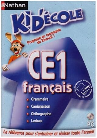 Nathan Francais Ce1