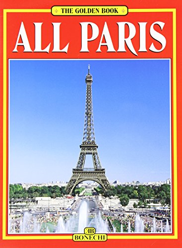 golden book of all of paris