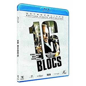 16 Blocs [Blu-ray]
