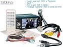 4.3-Inch Car DVD Player with TFT LCD, In-Dash DVD/AM/FM/MP3/MP4/Divx Player and TV Tuner