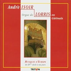 500 Jahre Orgel Lorris